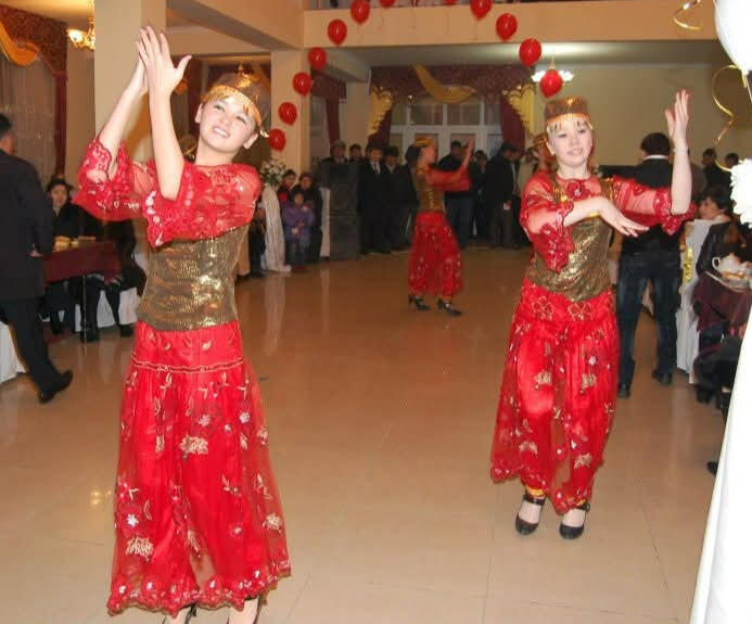 Uzbek Dance